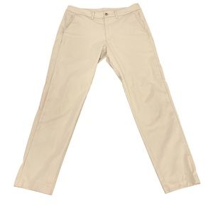 Lululemon slim fit abc pants